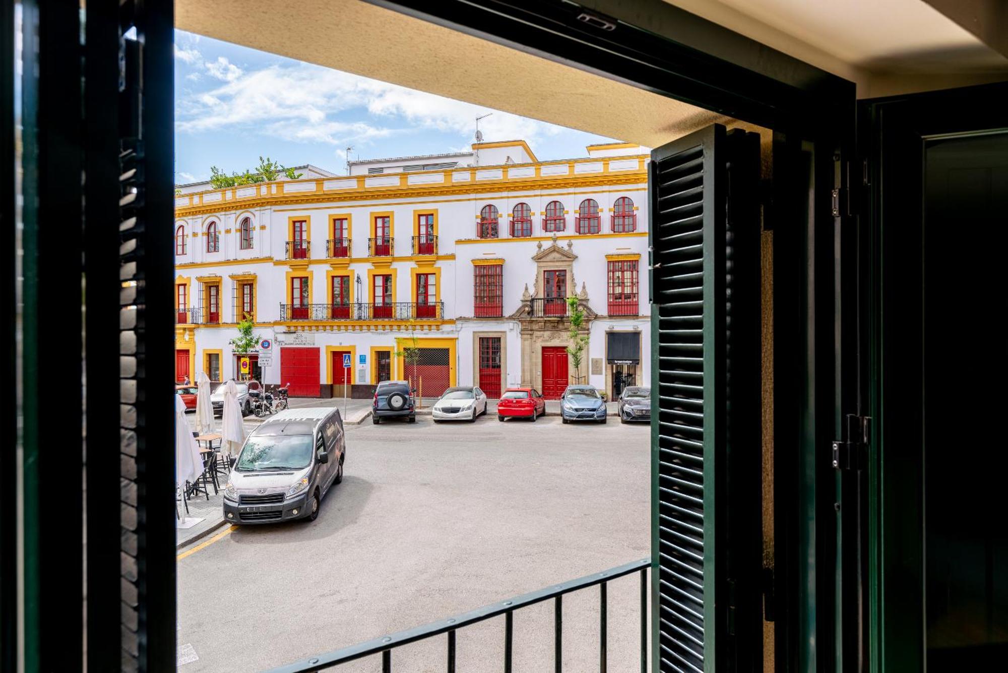 Pyl Apartamento Centro Junto Catedral 塞维利亚 外观 照片