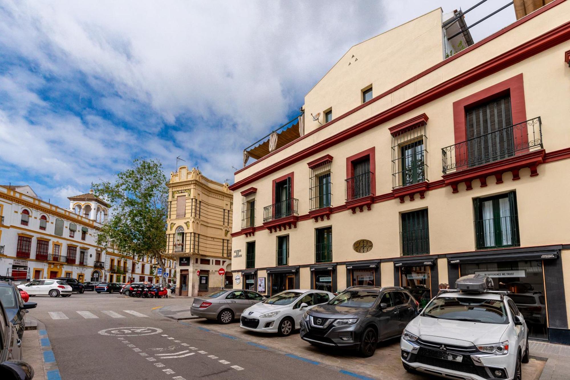 Pyl Apartamento Centro Junto Catedral 塞维利亚 外观 照片