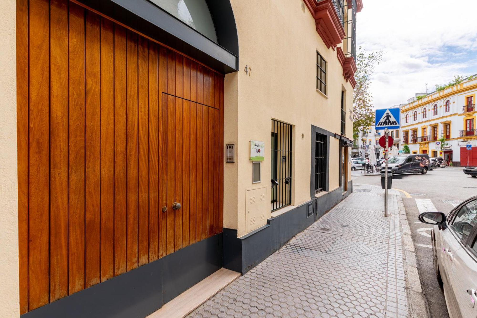 Pyl Apartamento Centro Junto Catedral 塞维利亚 外观 照片