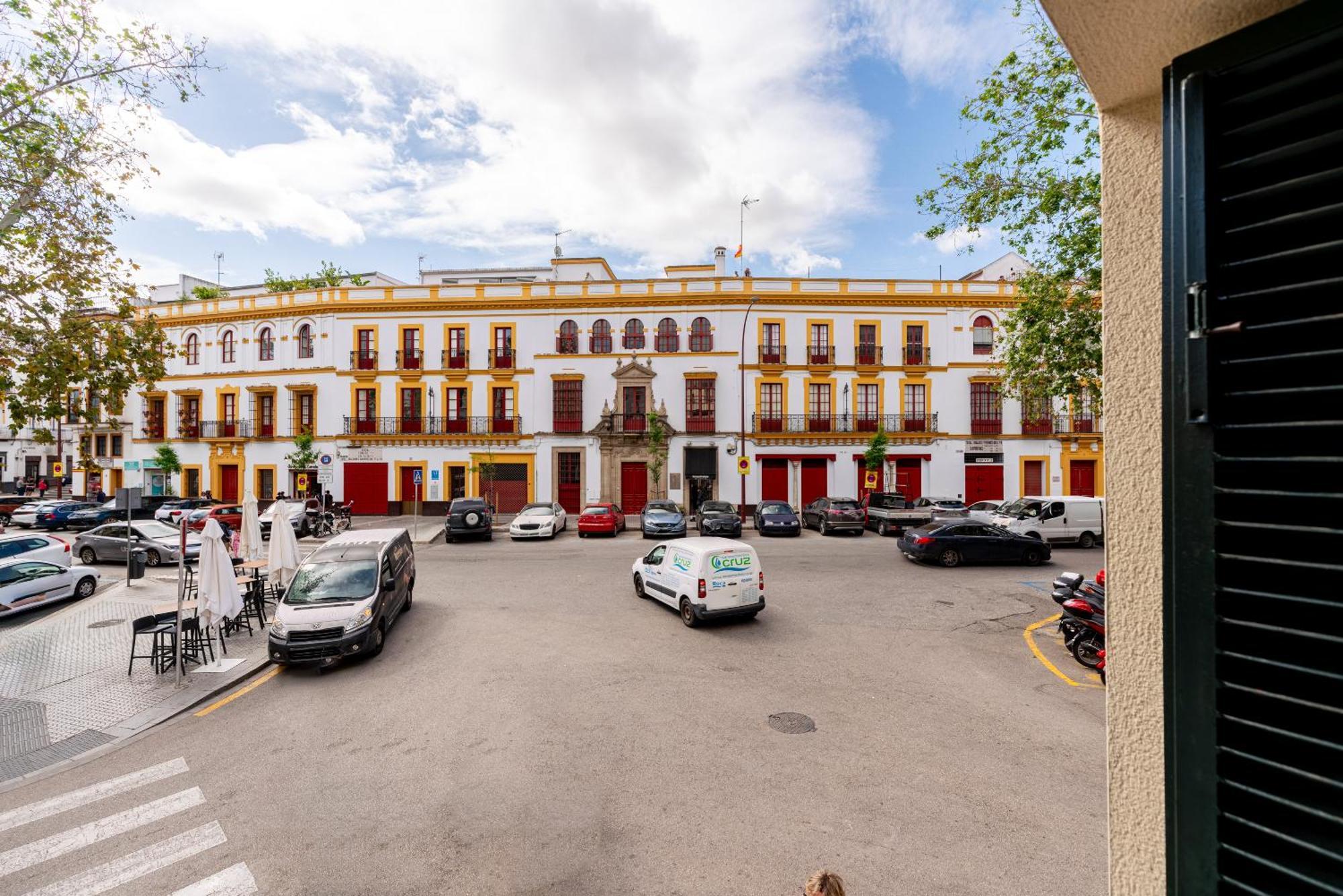 Pyl Apartamento Centro Junto Catedral 塞维利亚 外观 照片