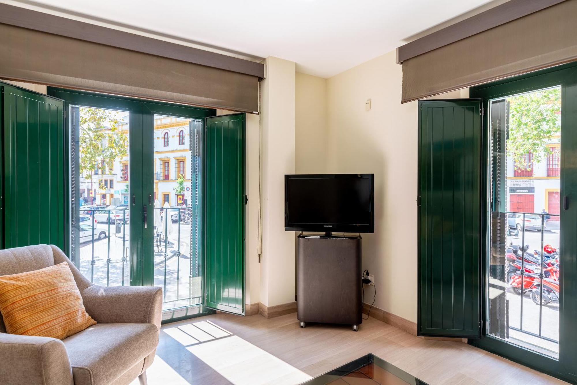 Pyl Apartamento Centro Junto Catedral 塞维利亚 外观 照片