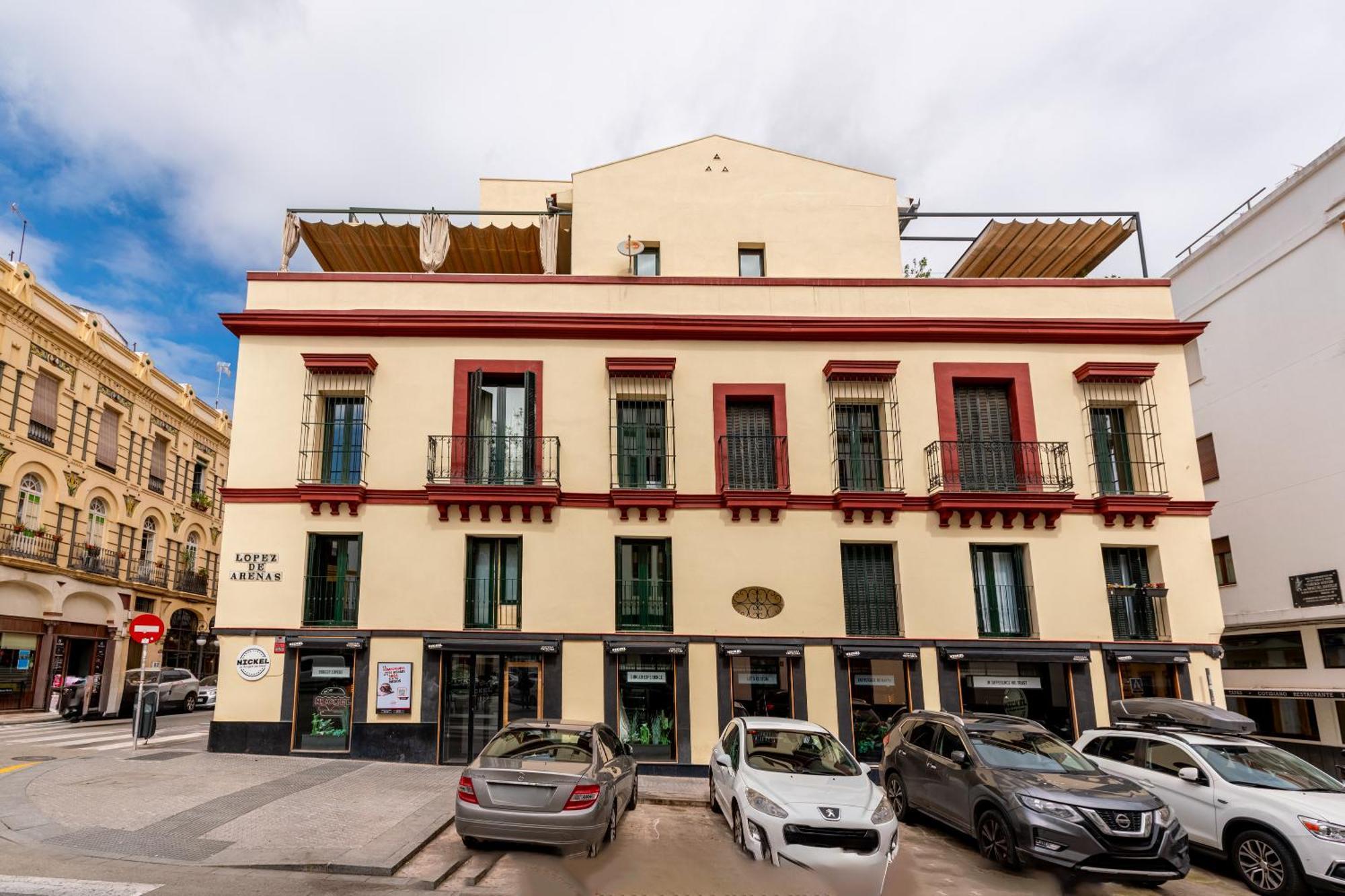 Pyl Apartamento Centro Junto Catedral 塞维利亚 外观 照片