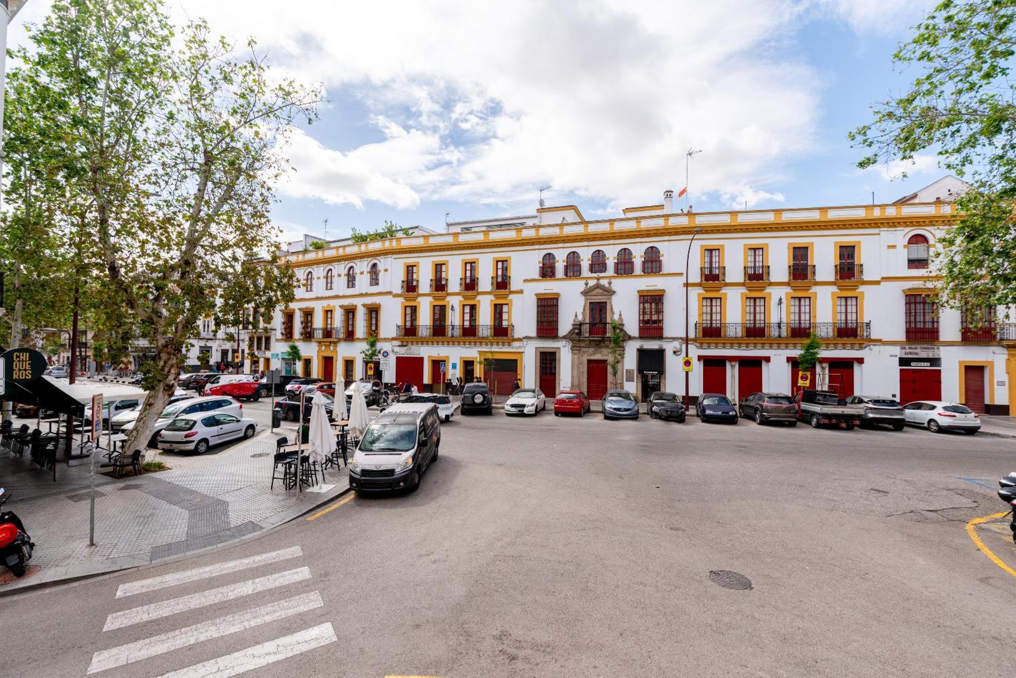 Pyl Apartamento Centro Junto Catedral 塞维利亚 外观 照片