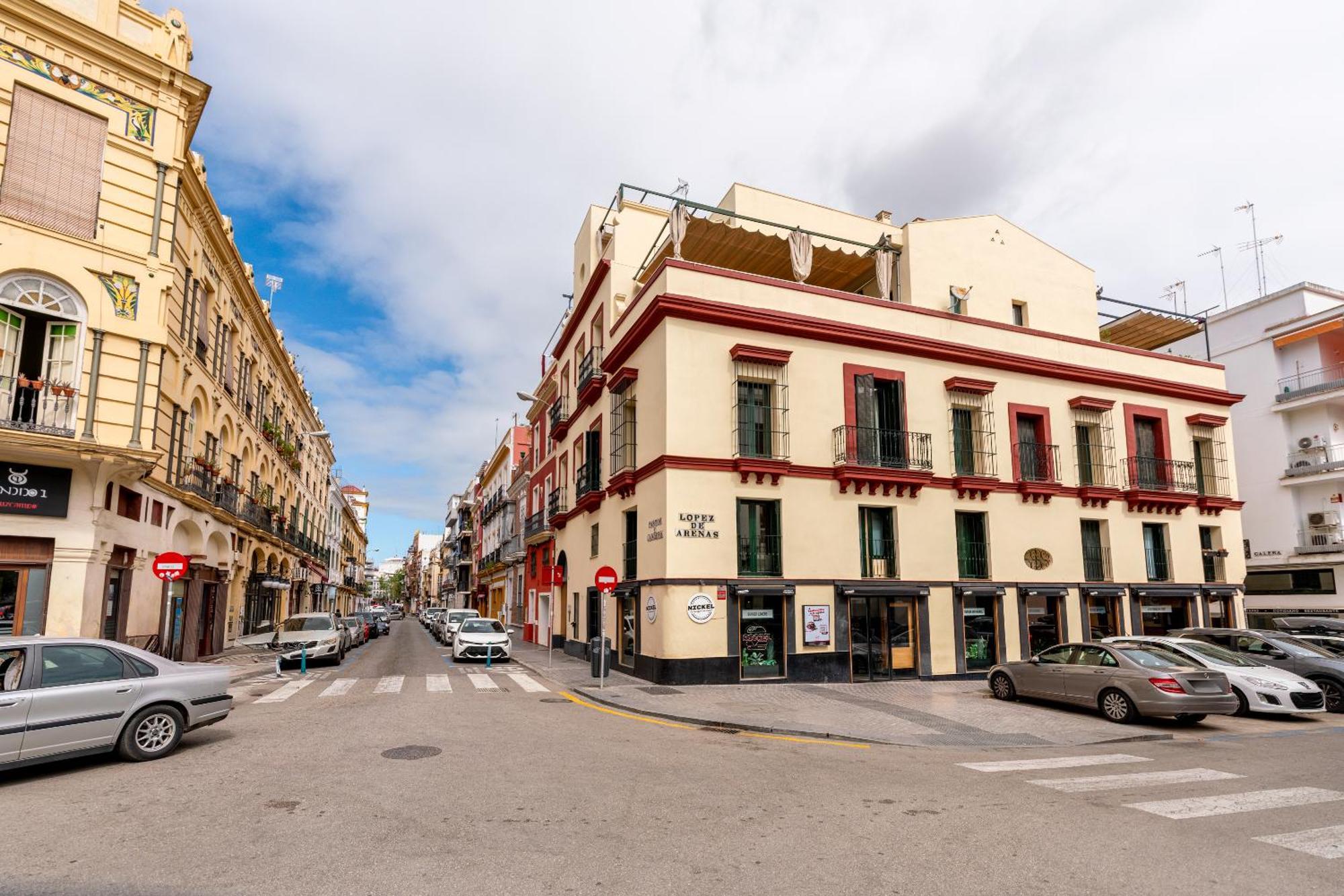 Pyl Apartamento Centro Junto Catedral 塞维利亚 外观 照片