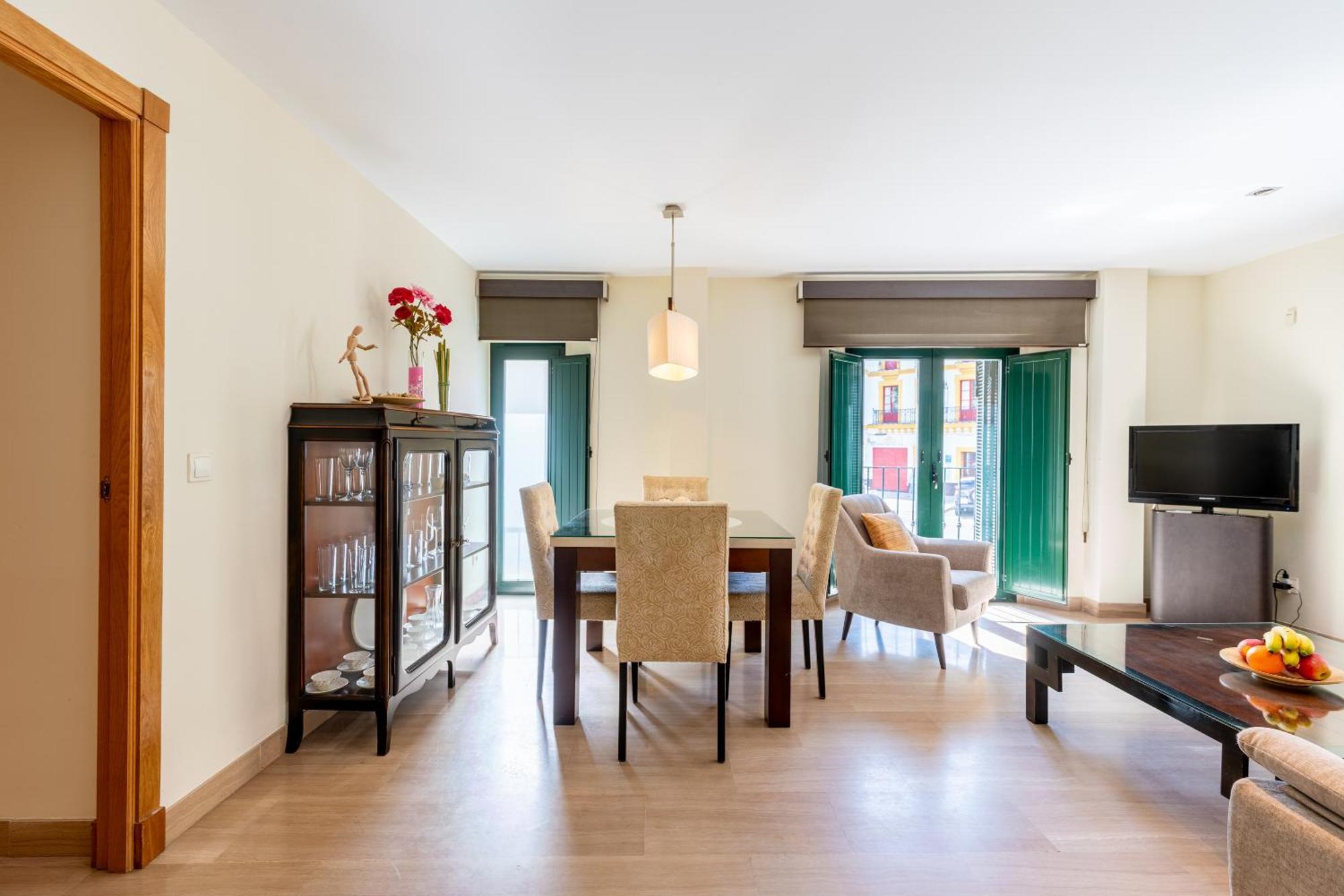Pyl Apartamento Centro Junto Catedral 塞维利亚 外观 照片