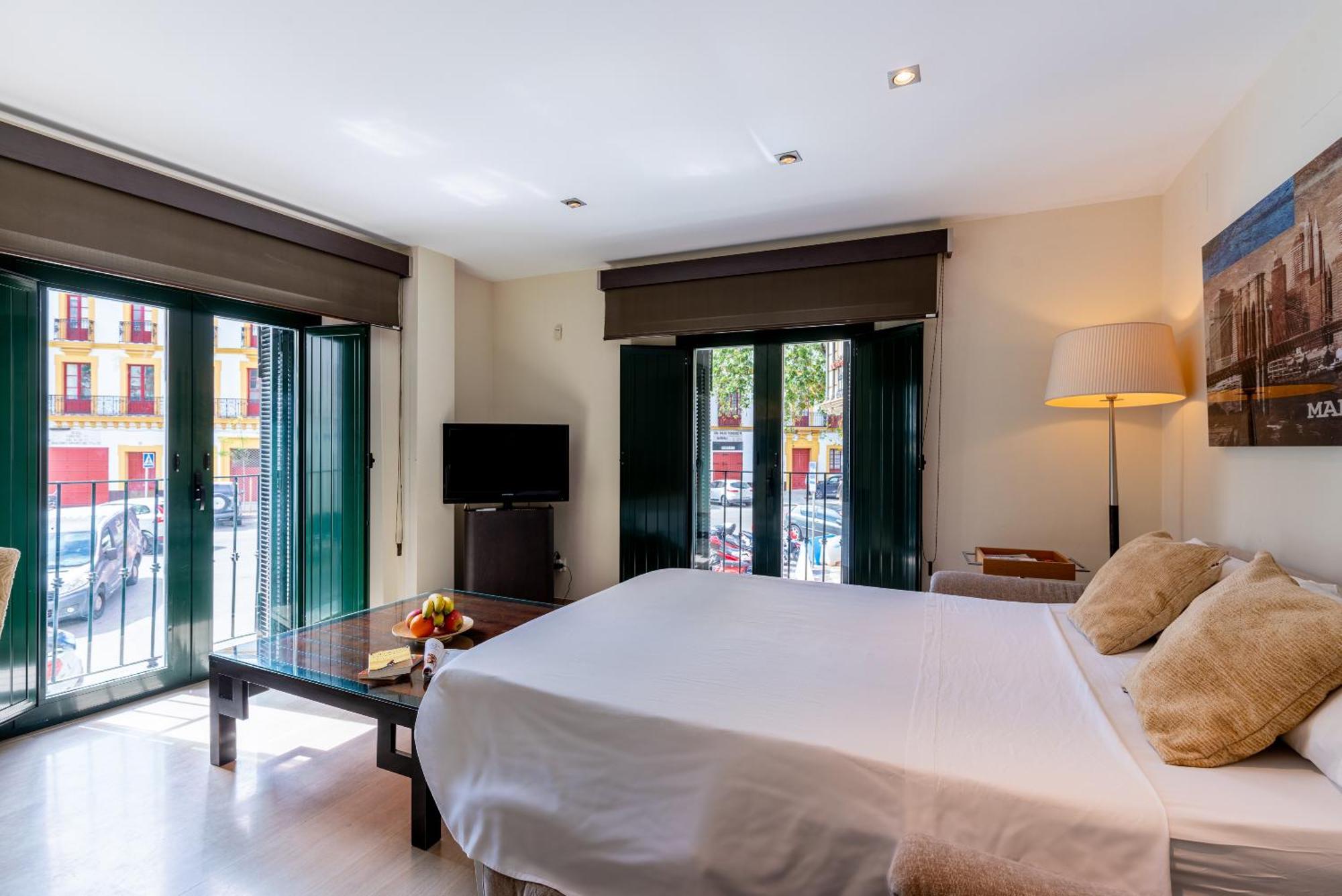 Pyl Apartamento Centro Junto Catedral 塞维利亚 外观 照片