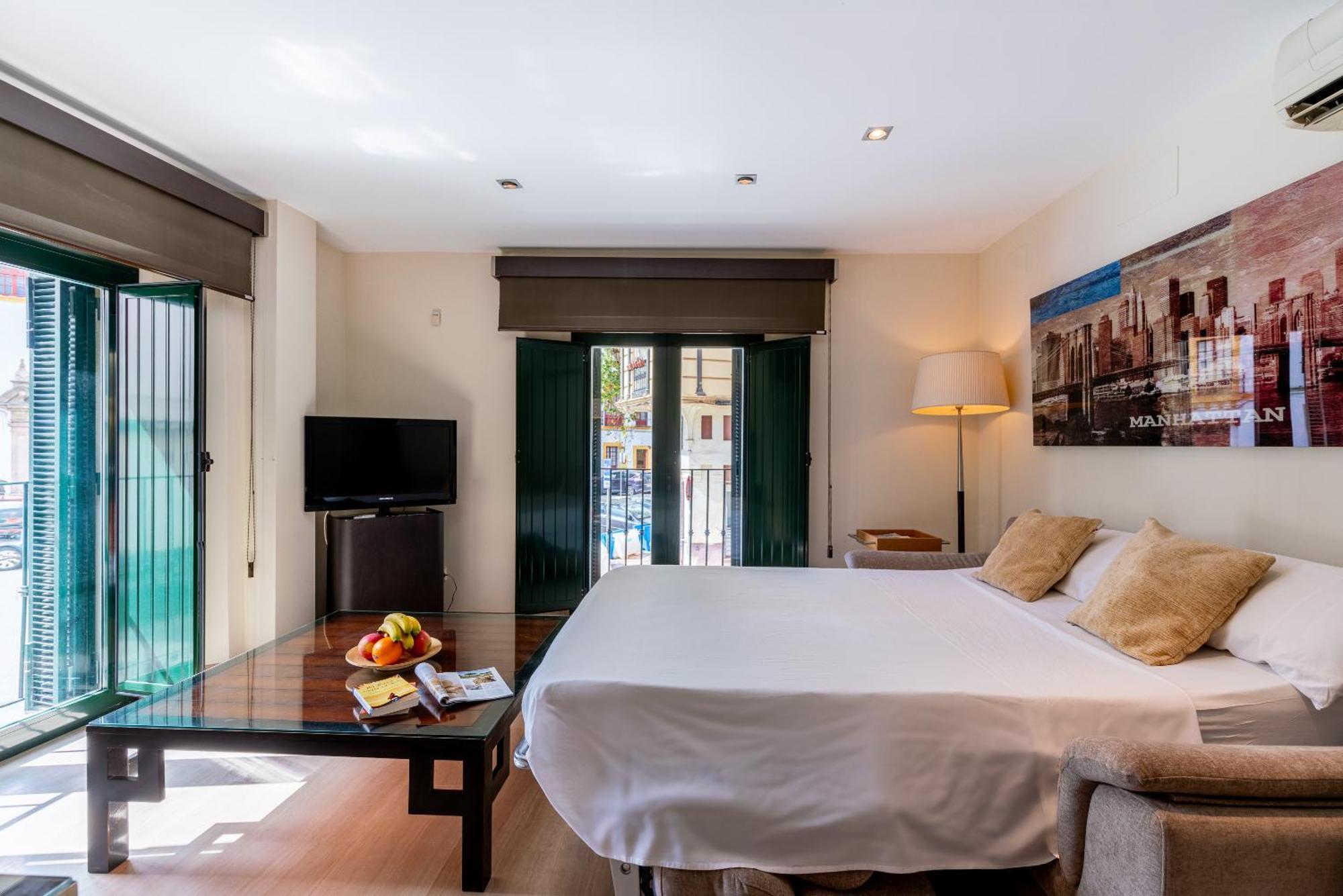 Pyl Apartamento Centro Junto Catedral 塞维利亚 外观 照片