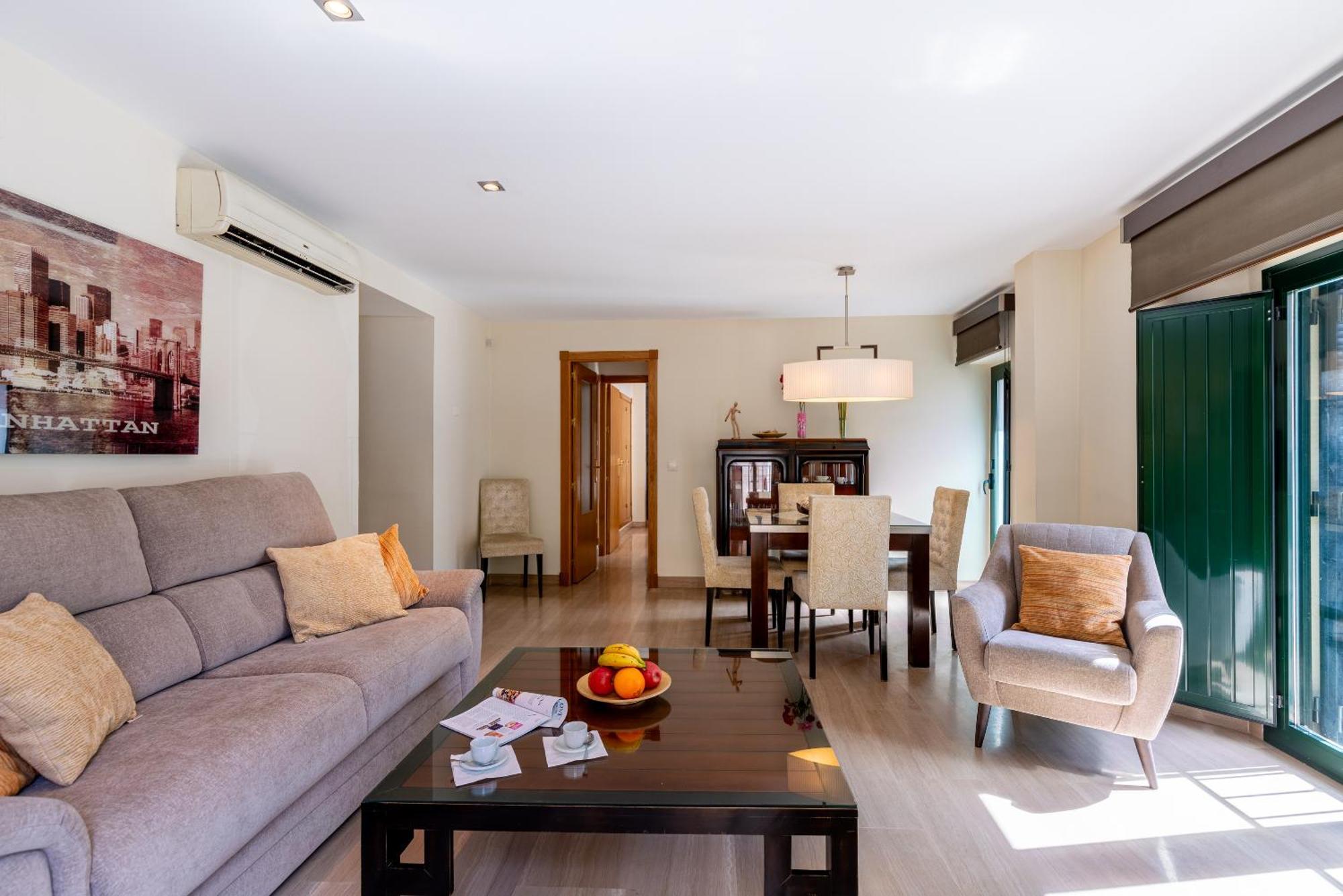 Pyl Apartamento Centro Junto Catedral 塞维利亚 外观 照片
