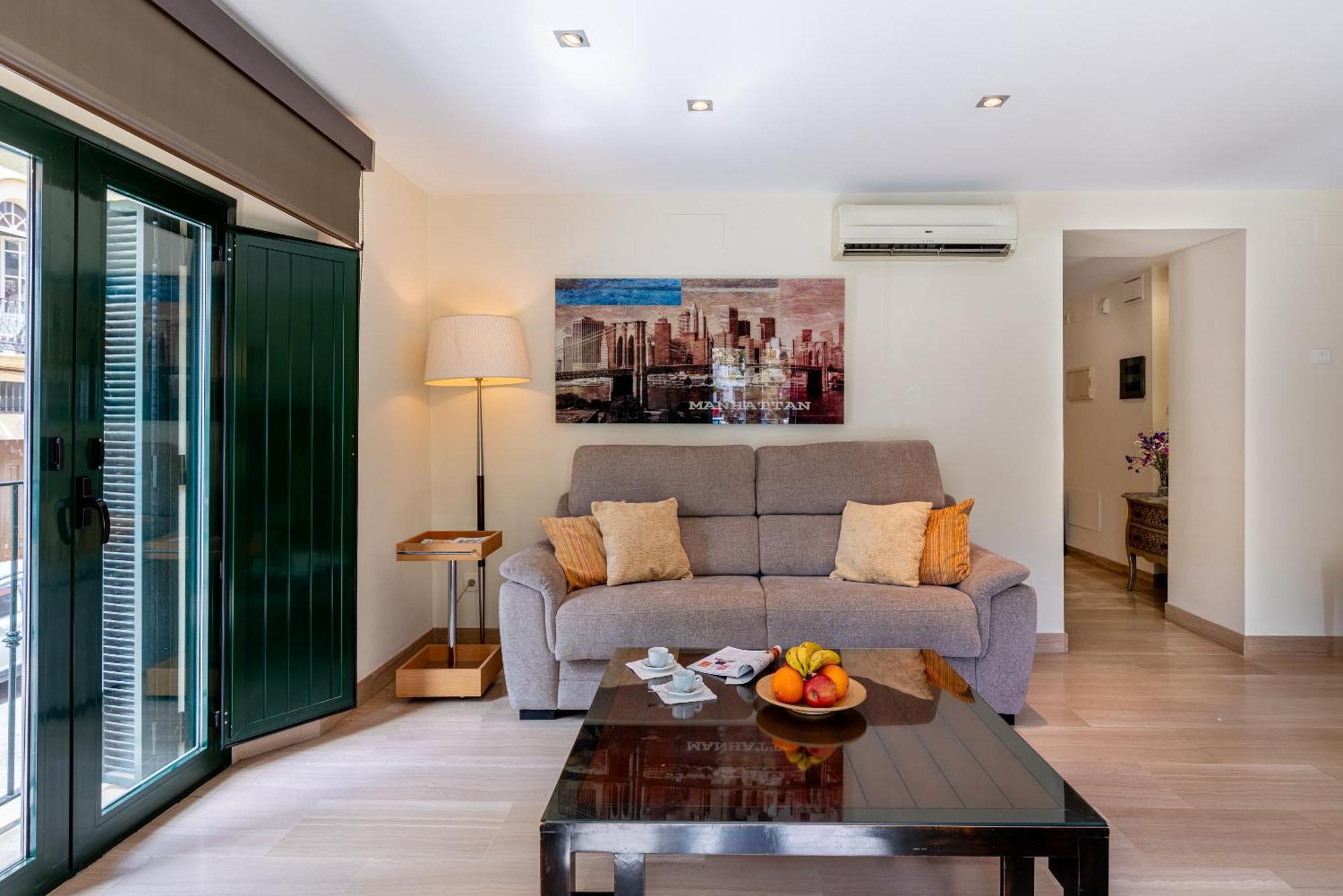 Pyl Apartamento Centro Junto Catedral 塞维利亚 外观 照片