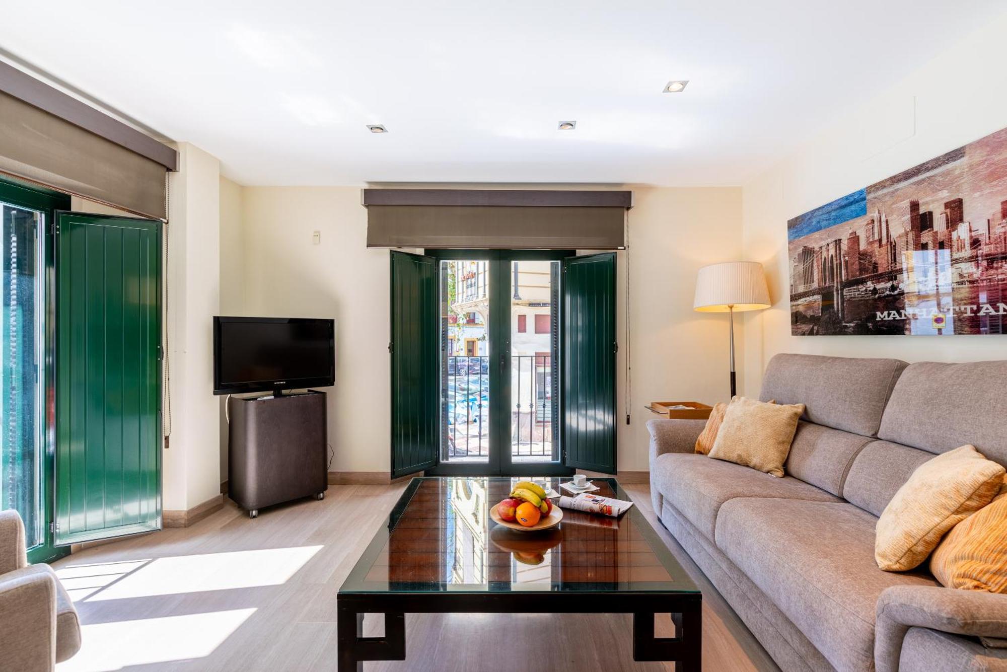 Pyl Apartamento Centro Junto Catedral 塞维利亚 外观 照片
