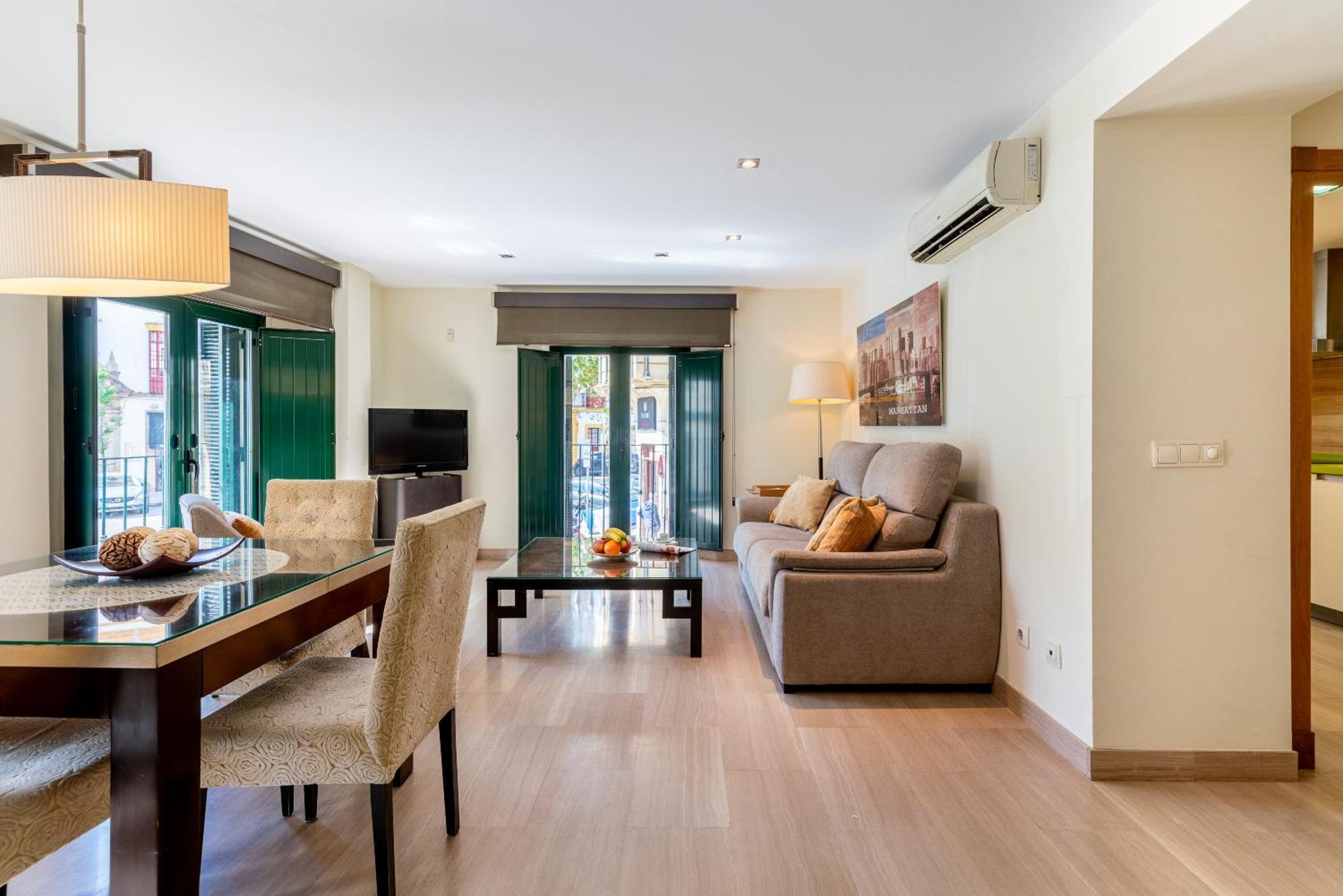 Pyl Apartamento Centro Junto Catedral 塞维利亚 外观 照片