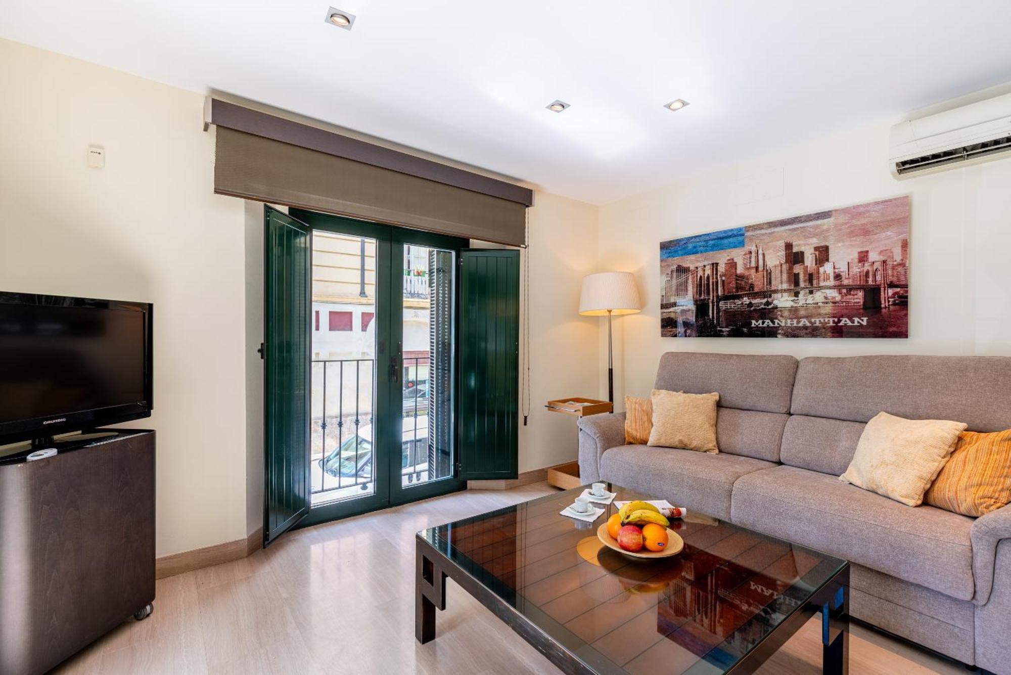 Pyl Apartamento Centro Junto Catedral 塞维利亚 外观 照片