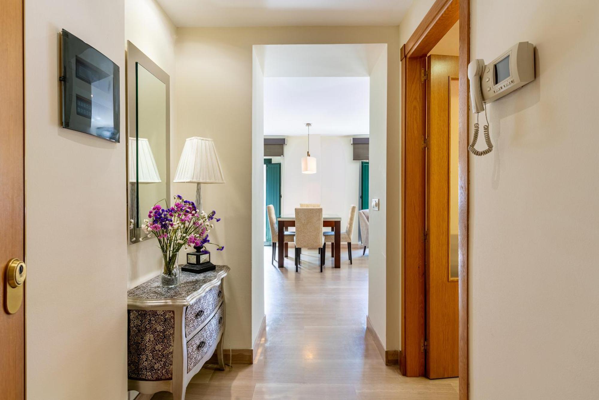 Pyl Apartamento Centro Junto Catedral 塞维利亚 外观 照片