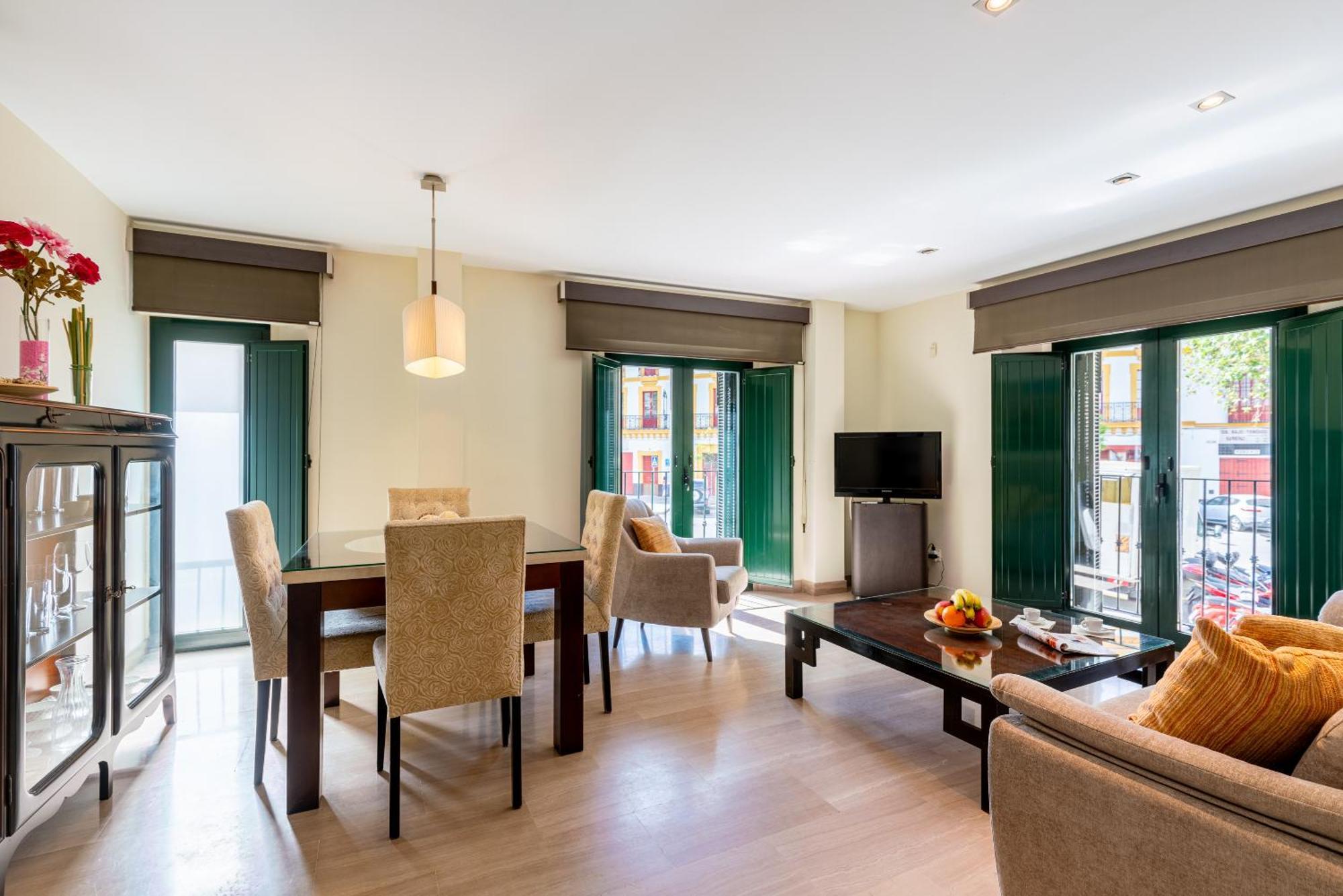 Pyl Apartamento Centro Junto Catedral 塞维利亚 外观 照片