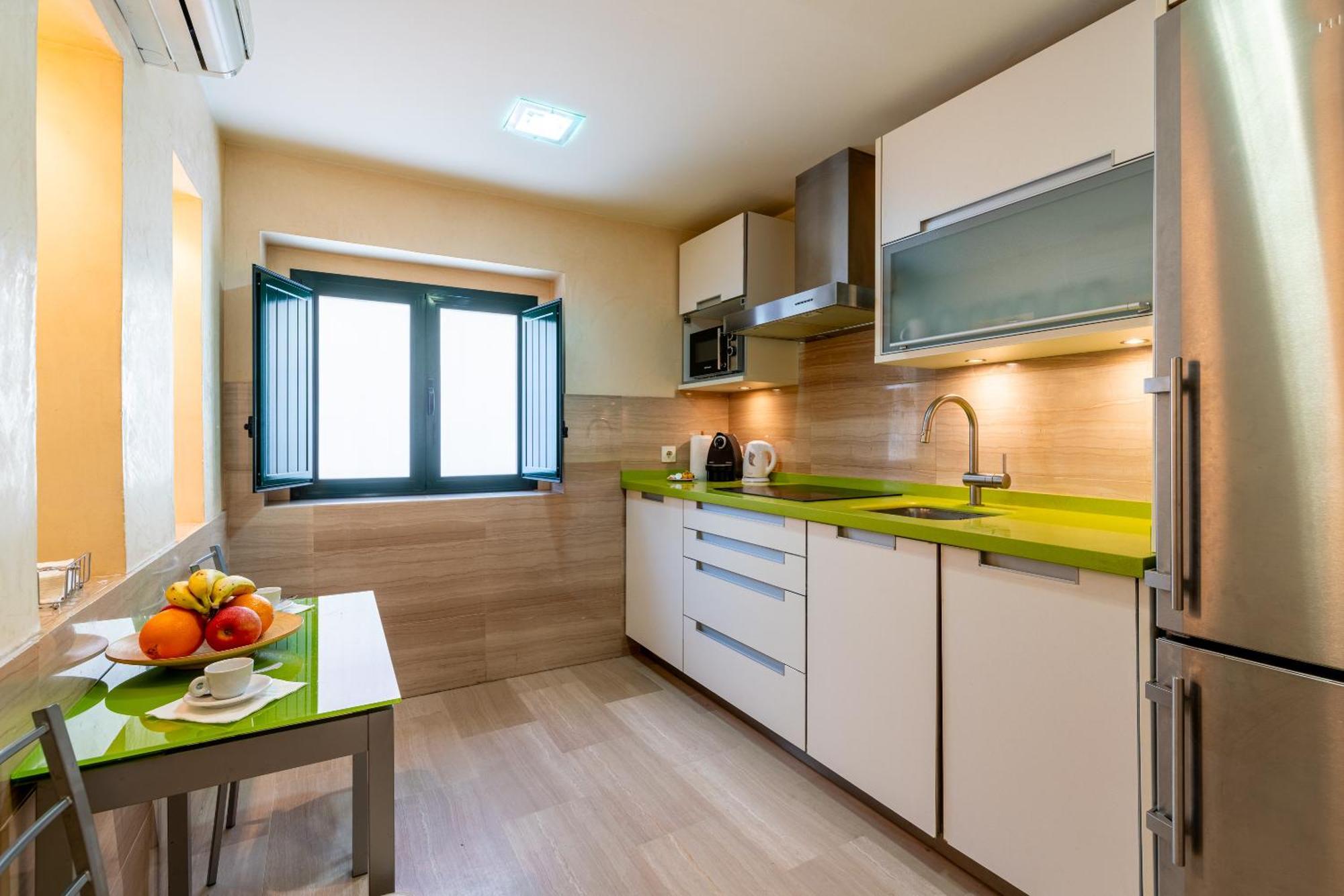 Pyl Apartamento Centro Junto Catedral 塞维利亚 外观 照片