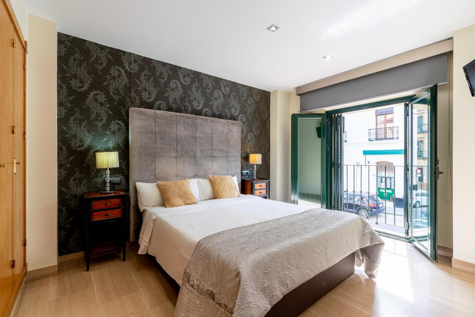 Pyl Apartamento Centro Junto Catedral 塞维利亚 外观 照片
